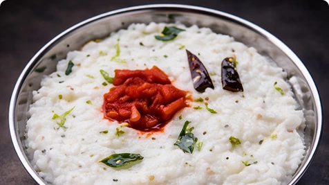 Curd rice