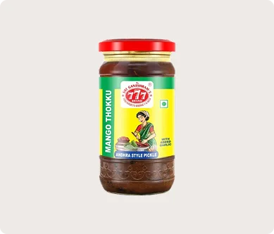 Mango thokku