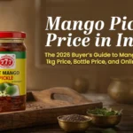 mango pickle price