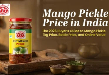 mango pickle price