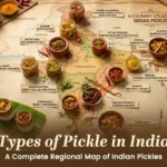 types of pickle in india