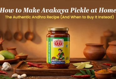 avakaya pickle