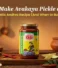 How to Make Avakaya Pickle at Home: The Authentic Andhra Recipe (And When to Buy It Instead)