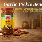 Garlic Pickle Benefits