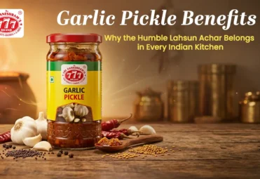 Garlic Pickle Benefits Garlic Pickle Benefits