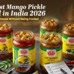 best mango pickle brand in India
