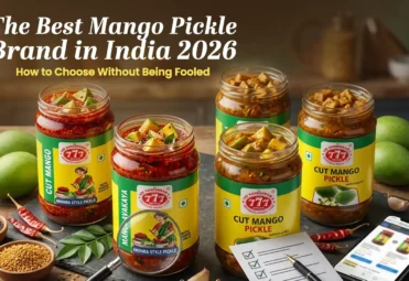 best mango pickle brand in India best mango pickle brand in India