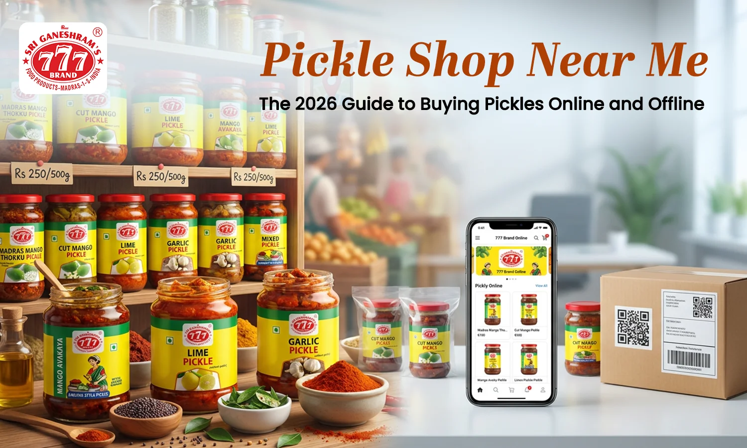 pickle shop near me