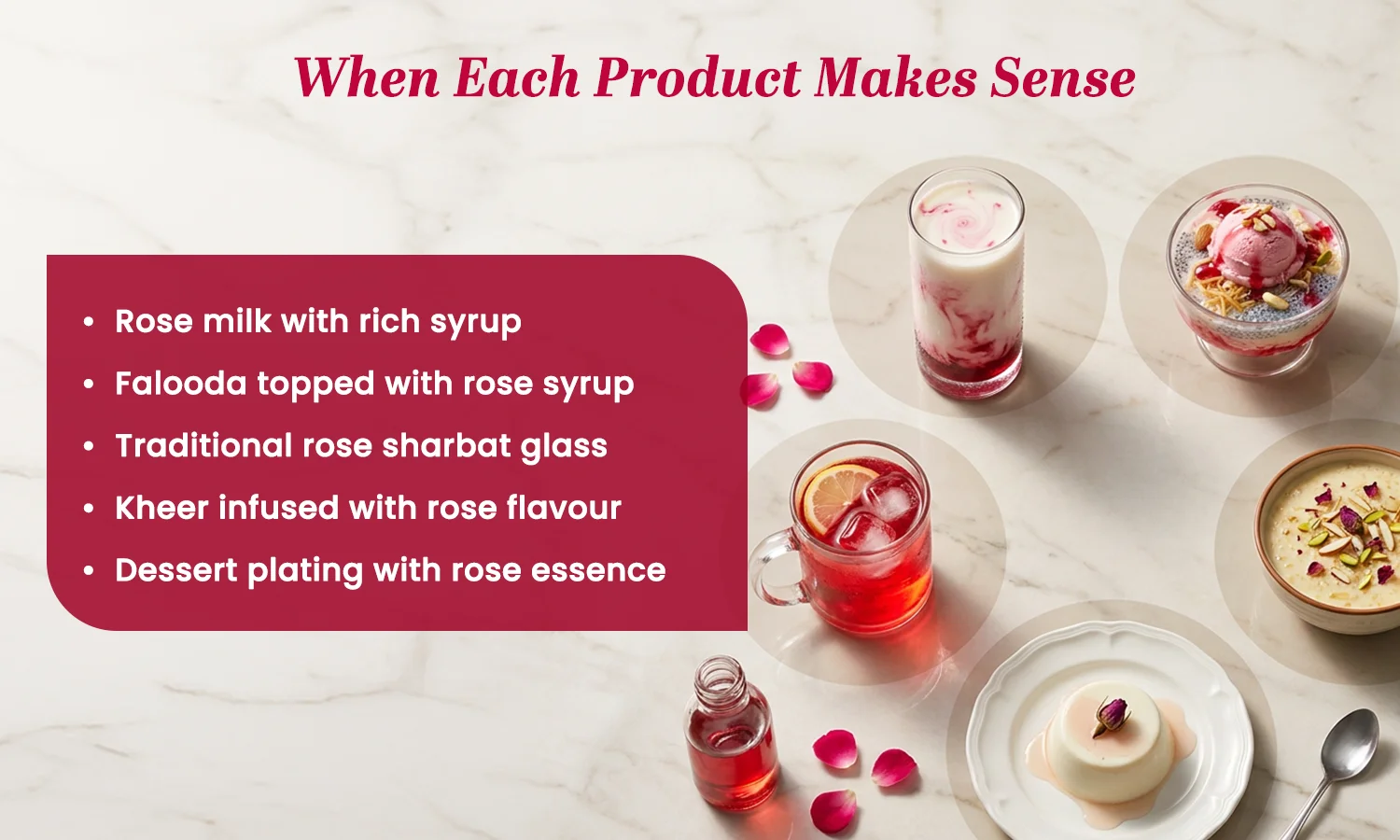 Rose Milk Essence