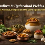 Hyderabad pickles