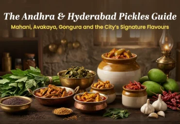 Hyderabad pickles
