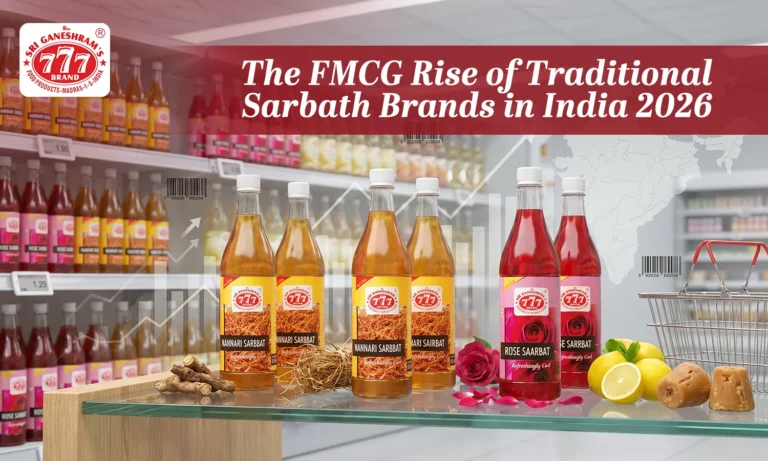 Sarbath drink