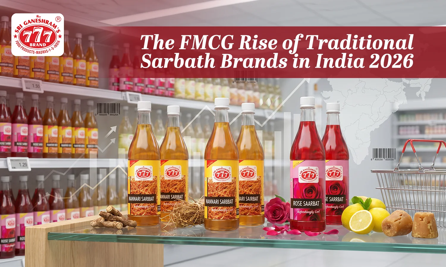 Sarbath drink