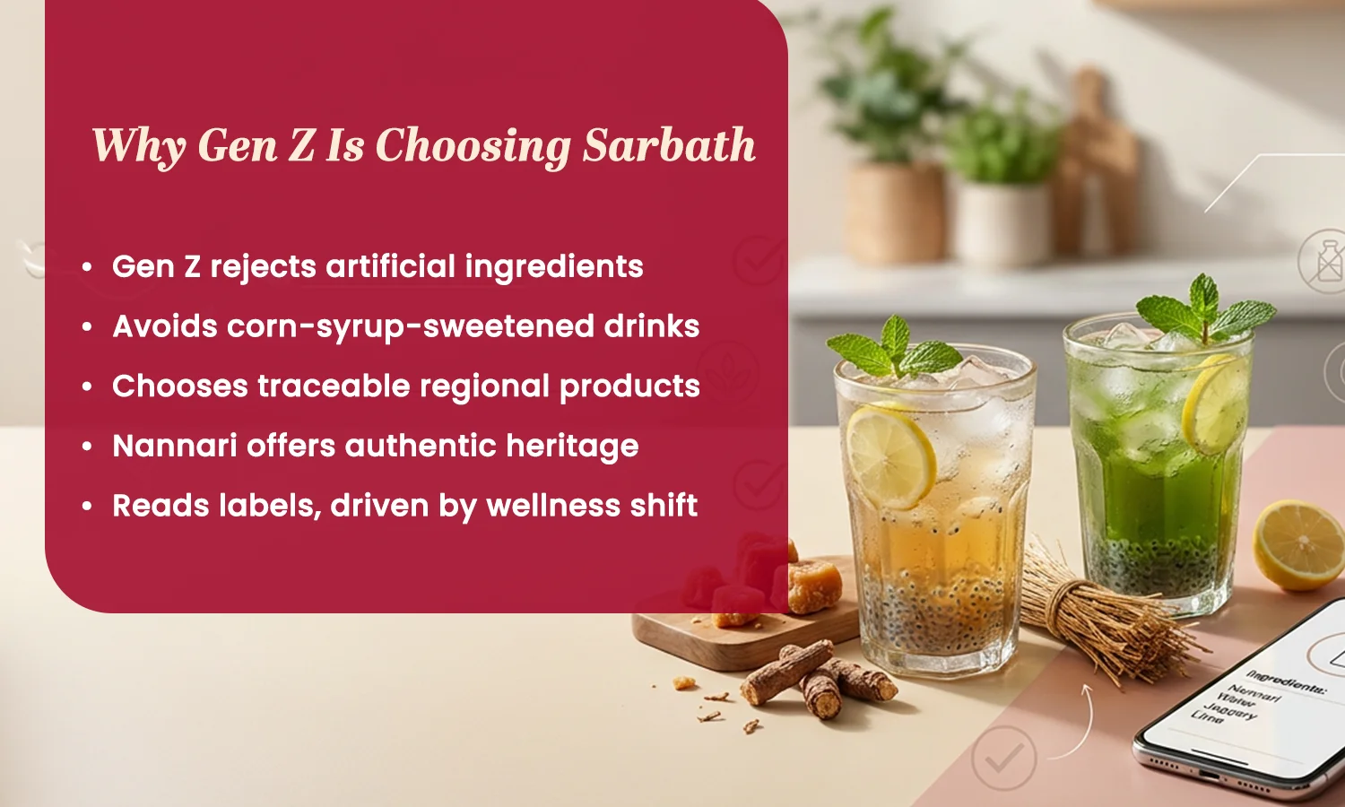 Why Gen Z Is Choosing Sarbath