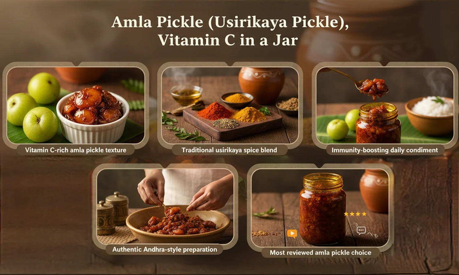 best pickles
