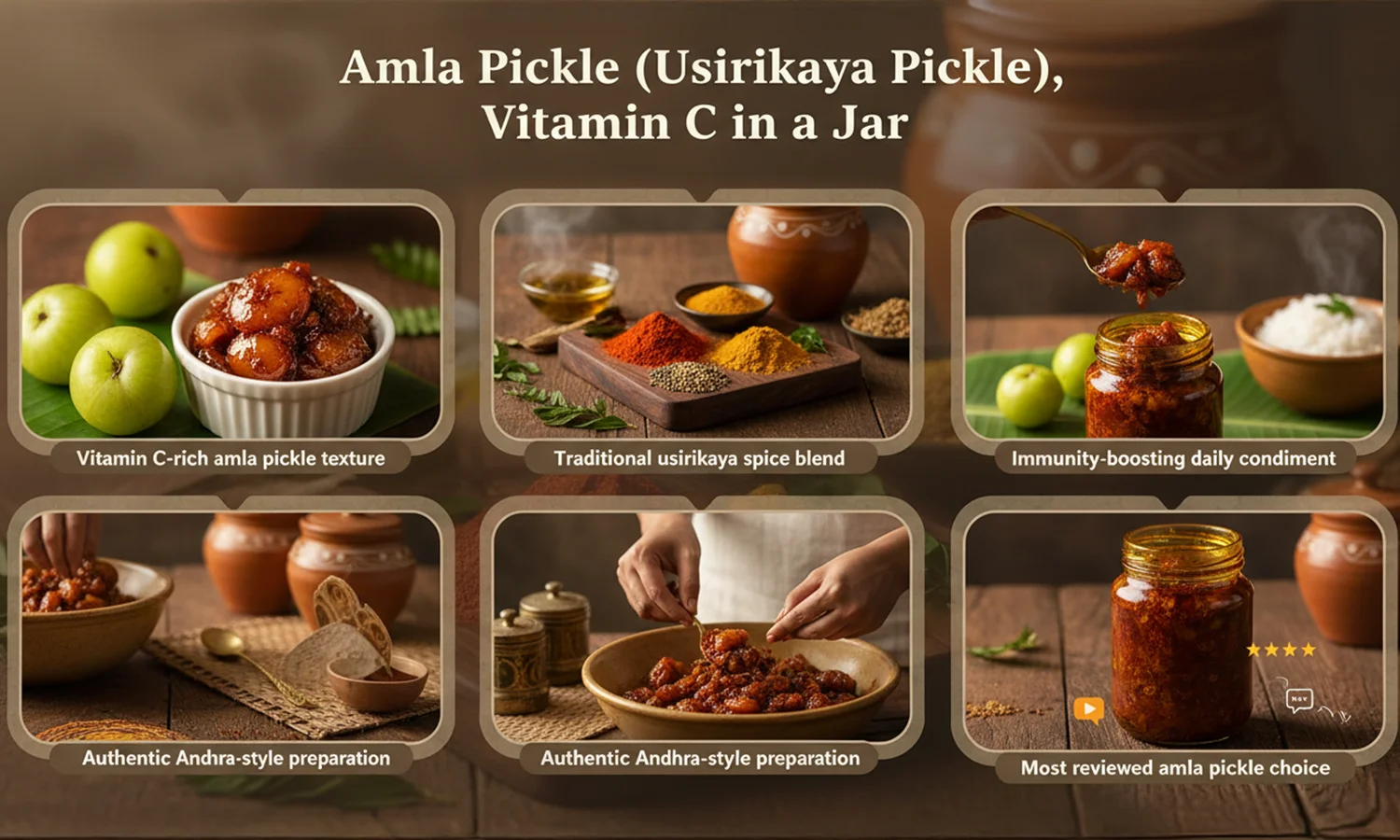 best pickles