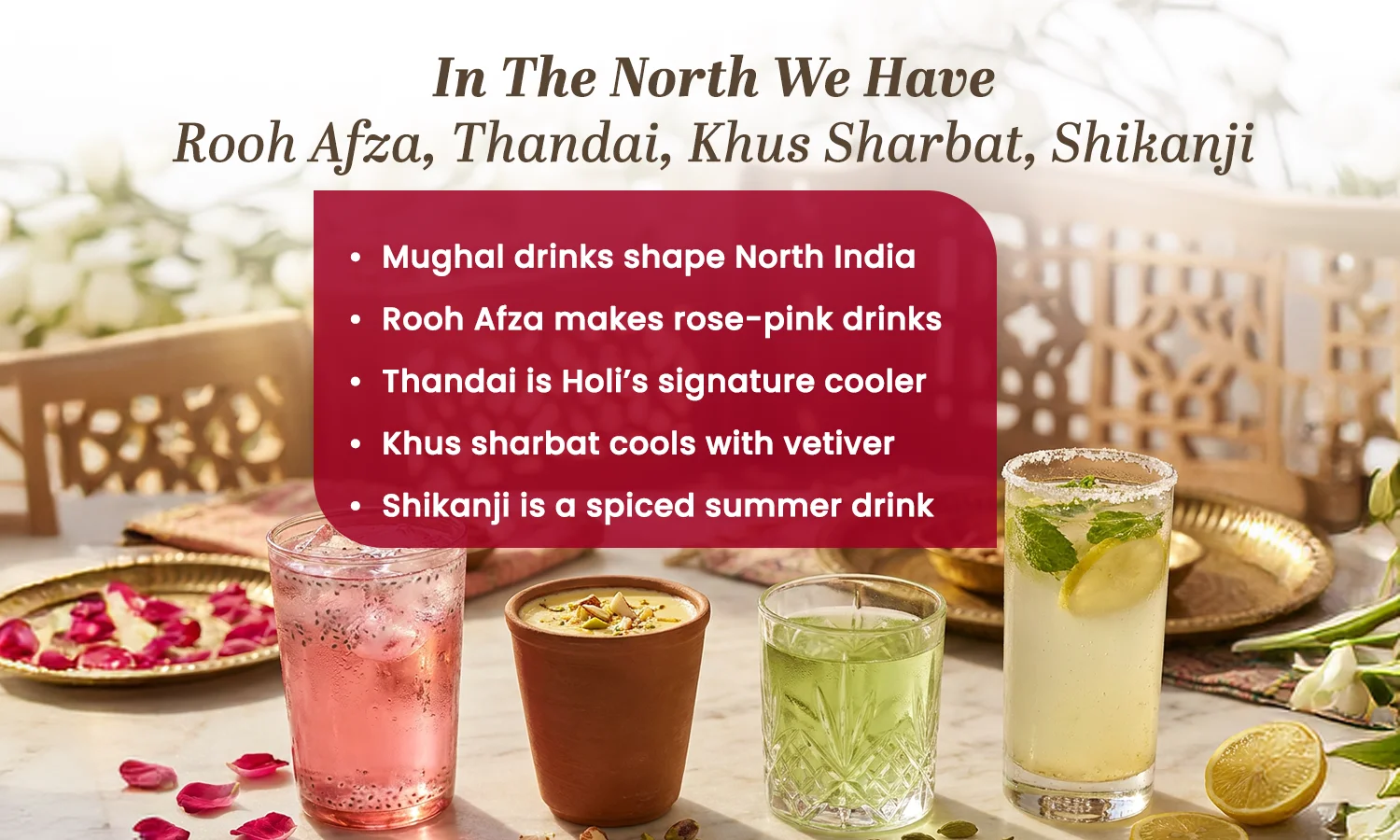 Summer Drinks