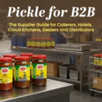 pickle company in India
