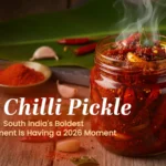 Red Chilli Pickle
