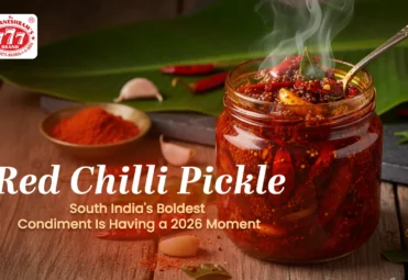 Red Chilli Pickle