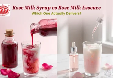 Rose Milk Essence