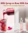 Rose Milk Syrup vs Rose Milk Essence: Which One Actually Delivers?