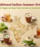 Traditional Indian Summer Drinks: A Regional Map from Kerala to Kashmir