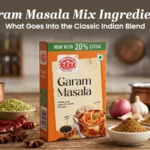 garam masala mix ingredients