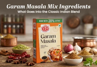 garam masala mix ingredients