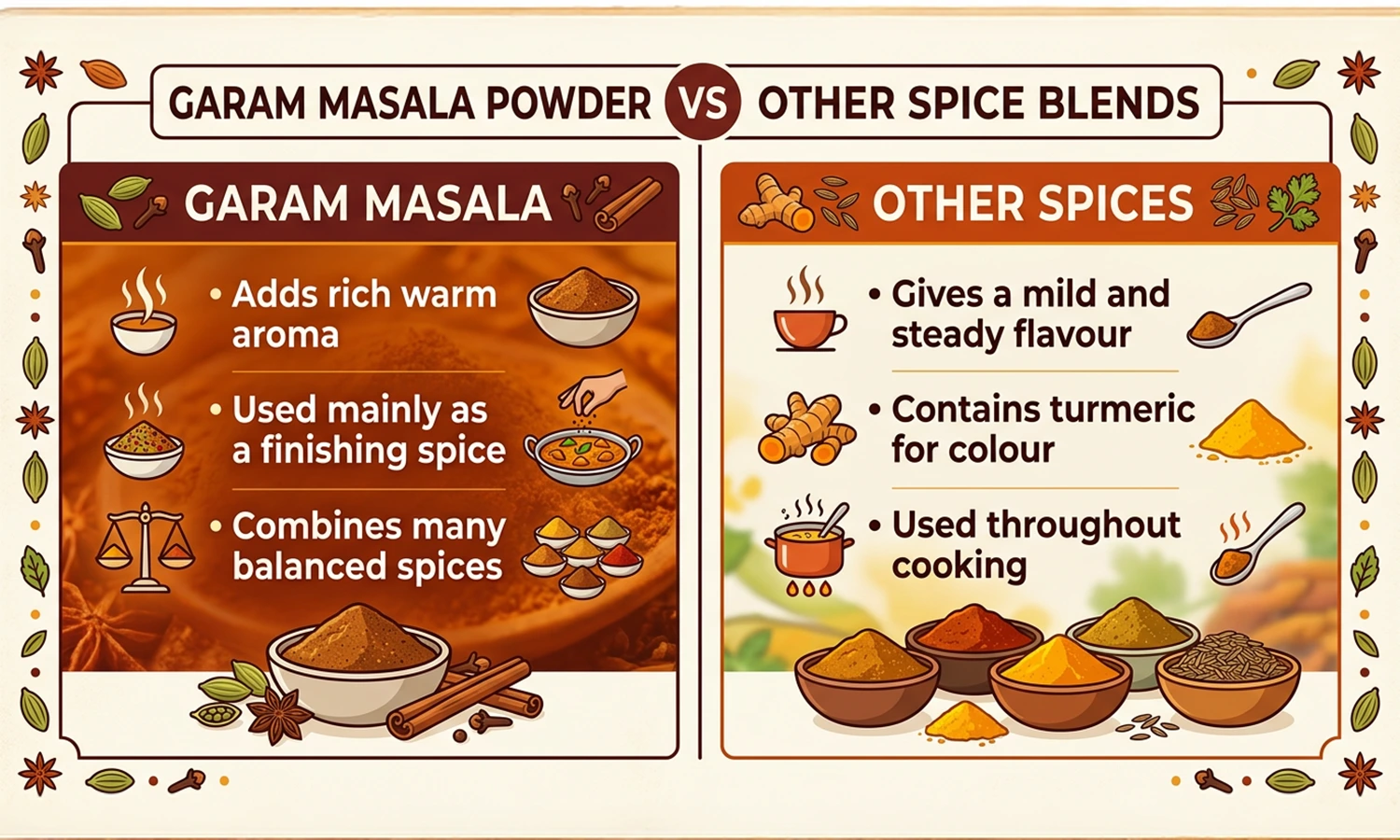 garam masala powder