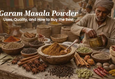 garam masala powder