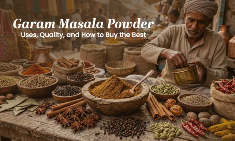 garam masala powder