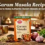 garam masala recipe