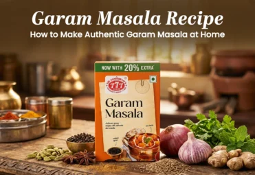 garam masala recipe