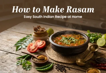 How to Make Rasam_ Easy South Indian Recipe at Home How to Make Rasam