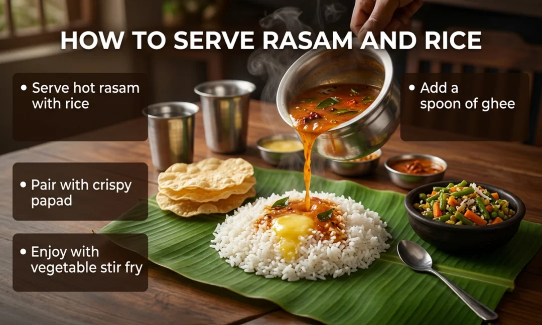 How to Make Rasam