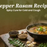 Pepper Rasam Recipe