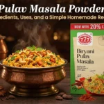 pulav masala powder