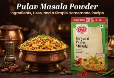 Pulav Masala Powder_ Ingredients, Uses, and a Simple Homemade Recipe pulav masala powder