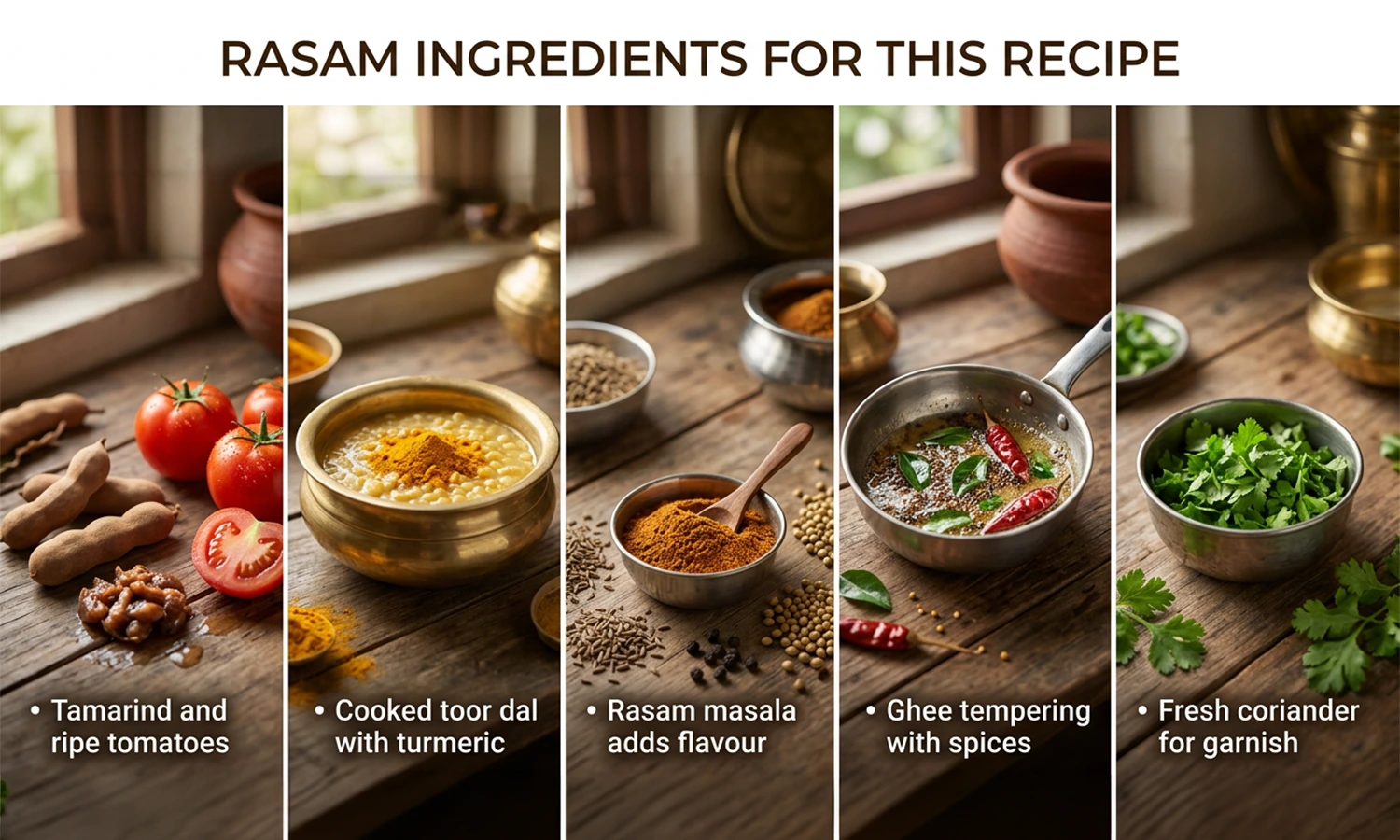 Rasam Recipe