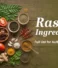 Rasam Ingredients: Full List for Authentic Rasam