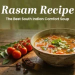 Rasam Recipe