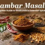 sambar masala