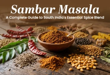 sambar masala