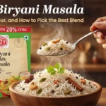 veg biryani masala