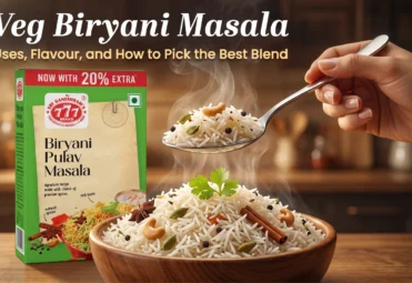 Veg Biryani Masala_ Uses, Flavour, and How to Pick the Best Blend veg biryani masala