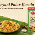 veg biryani pulav masala