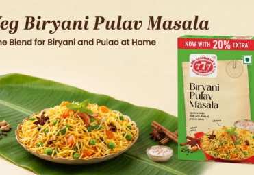 veg biryani pulav masala