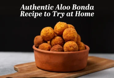 Aloo Bonda Recipe