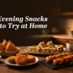 Evening Snacks Ideas